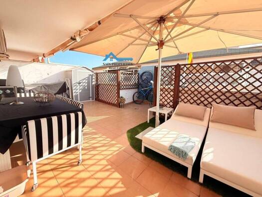 Penthouse zum Kauf 420.000 € 3 Zimmer 145 m² 4. Geschoss l'Alfàs del Pi 03580