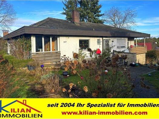 Bungalow zum Kauf 359.000 € 7 Zimmer 227 m² 1.313 m² Grundstück Kleinabenberg Abenberg 91183