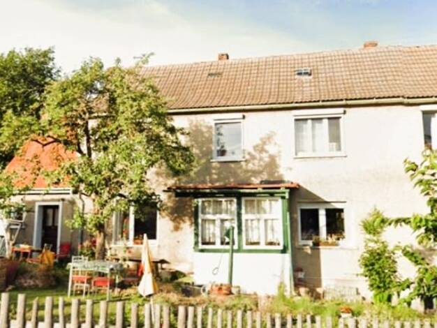 Einfamilienhaus zum Kauf 120.000 € 7 Zimmer 170 m² 700 m² Grundstück frei ab sofort Hermerode Mansfeld 06343