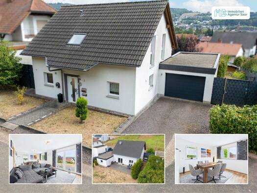 Einfamilienhaus zum Kauf 360.000 € 4 Zimmer 125 m² 639 m² Grundstück Körprich Nalbach 66809