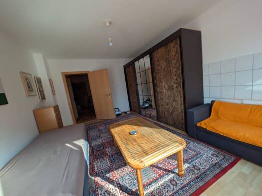 WG-Zimmer zur Miete 380 € 17 m² Geschoss EG/4 frei ab sofort Bahnhofsvorstadt Mitte 28195