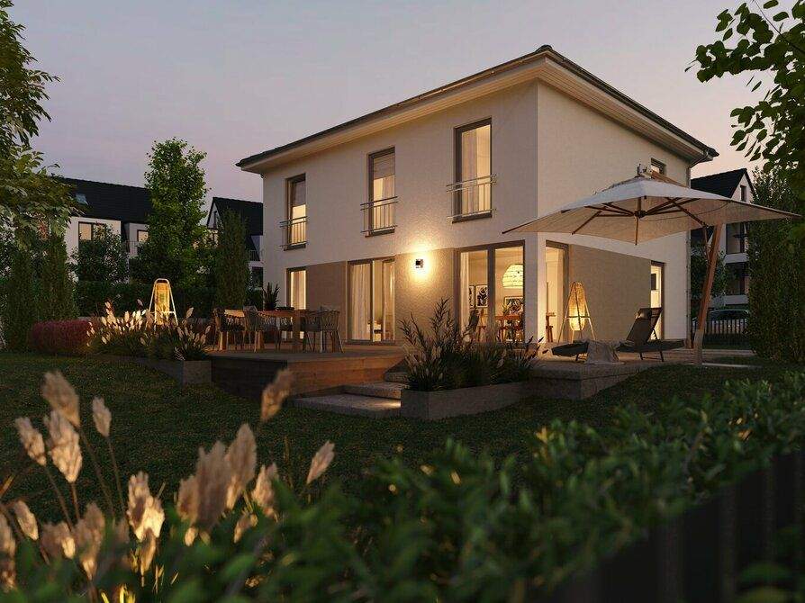 Immobilie in Guldental - Sichern Sie sich Ihr Stadthaus in Guldental – individuell planbar - Bild 1