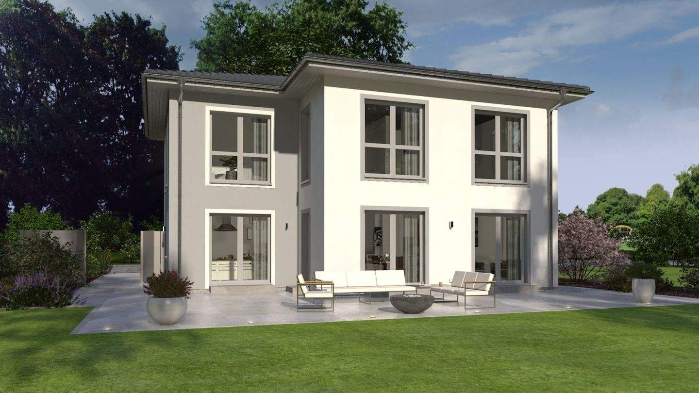 Haus – Berlin, Wannsee - Ansicht 2