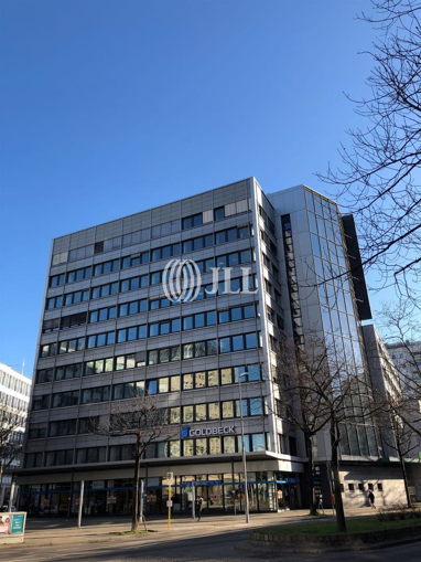 Bürofläche zur Miete provisionsfrei 24 € 3.098 m² Bürofläche teilbar ab 106 m² Tiergarten Berlin 10787