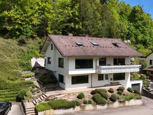 Einfamilienhaus zum Kauf 385.000 € 8 Zimmer 242 m² 835 m² Grundstück Talhausen Epfendorf / Talhausen 78736