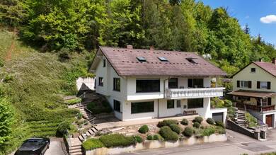 Einfamilienhaus zum Kauf 420.000 € 8 Zimmer 242 m² 835 m² Grundstück Talhausen Epfendorf / Talhausen 78736