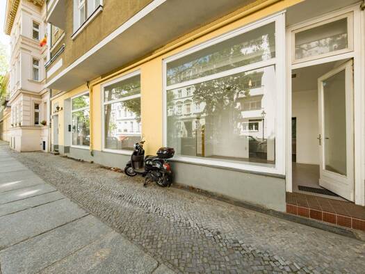 Bürogebäude zur Miete provisionsfrei 1.759 € 109,9 m² Bürofläche Christstr. 32 Charlottenburg Berlin 14059