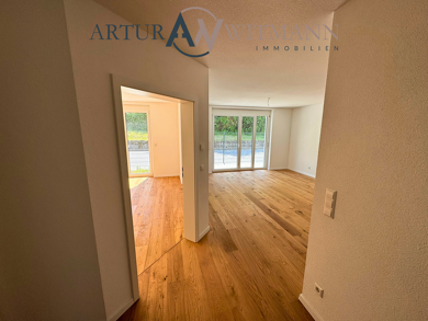 Wohnung zum Kauf - Erstbezug provisionsfrei 294.900 € 3 Zimmer 75,9 m² Leutkirchstraße 41 Oberschopfheim Friesenheim 77948