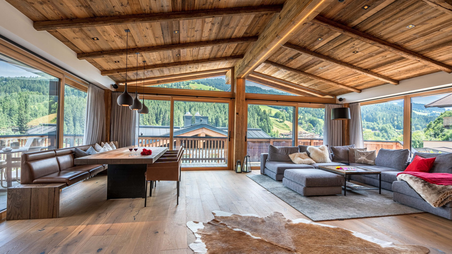 Haus zum Kauf 4.450.000 € 6 Zimmer 238 m²<br/>Wohnfläche 830 m²<br/>Grundstück Kirchberg in Tirol 6365