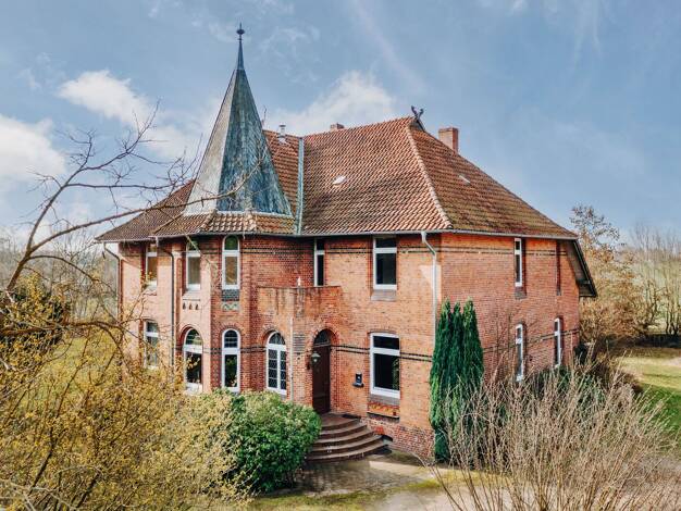 Villa zum Kauf 795.000 € 12 Zimmer 365 m² 1.900 m² Grundstück Deutsch Evern 21407