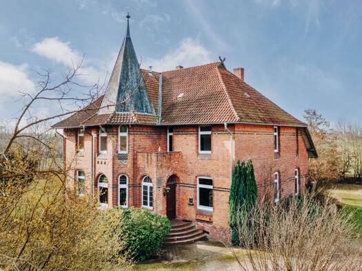 Villa zum Kauf 795.000 € 12 Zimmer 365 m² 1.900 m² Grundstück Deutsch Evern 21407