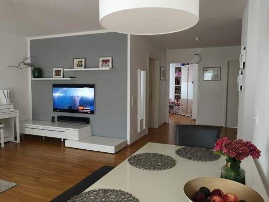 Wohnung zur Miete 900 € 3 Zimmer 92 m² Frauenland Würzburg 97074