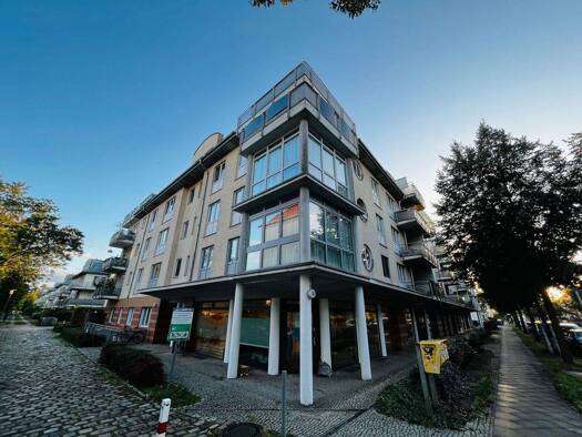 Wohnung zum Kauf 209.000 € 2 Zimmer 68 m² 3. Geschoss Schillerstraße 10 Niederschönhausen Berlin 13156