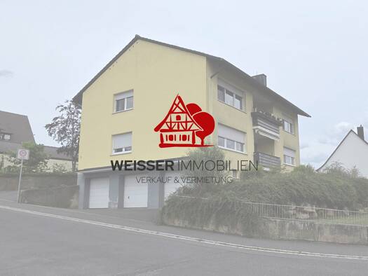 Mehrfamilienhaus zum Kauf 450.000 € 8 Zimmer 215,5 m² 703 m² Grundstück Horbach Langenzenn 90579