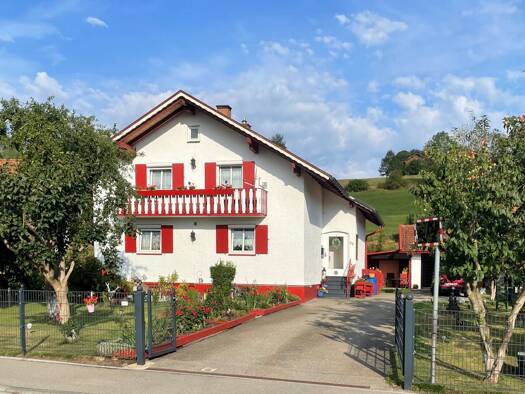 Mehrfamilienhaus zum Kauf 699.000 € 7 Zimmer 145 m² 727 m² Grundstück Ermengerst Wiggensbach 87487
