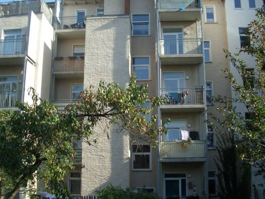 Wohnung zur Miete 425 € 3 Zimmer 78,6 m² 3. Geschoss frei ab 01.08.2026 A.-Bebel-Str. 44 Zeitz 06712