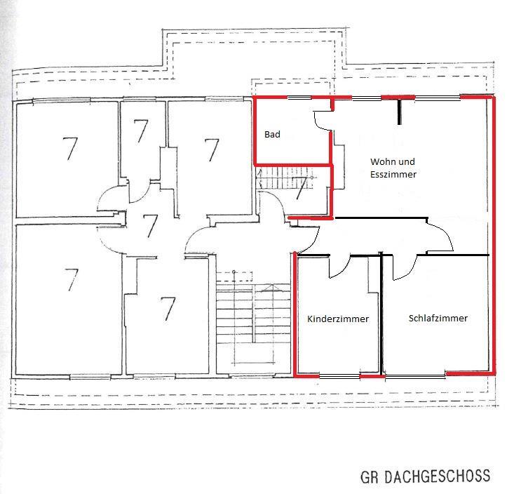 Wohnung zum Kauf 139.000 € 3 Zimmer 50 m²<br/>Wohnfläche Krämpfervorstadt Erfurt 99085