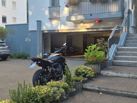 Tiefgarage zur Miete provisionsfrei 80 € 12,5 m² Preußenstraße 13 St Johann Saarbrücken 66111