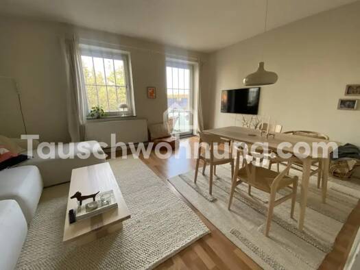 Wohnung zur Miete Tauschwohnung 700 € 3 Zimmer 70 m² 2. Geschoss Centrum Münster 48147