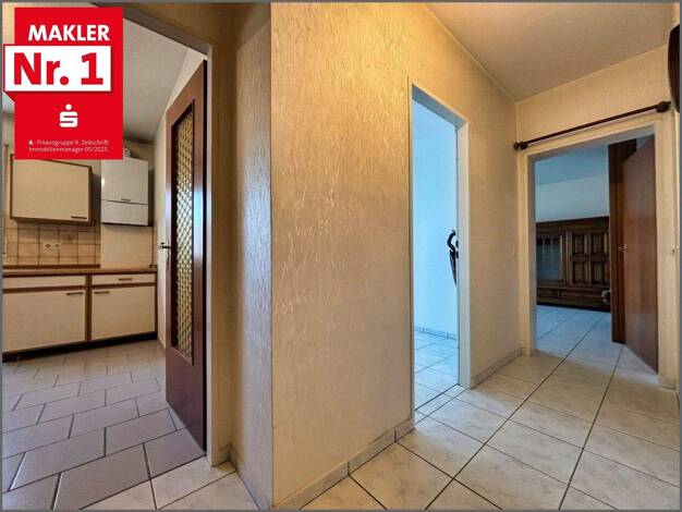 Wohnung zum Kauf 87.000 € 3 Zimmer 44,5 m² Kernstadt Lippstadt 59557