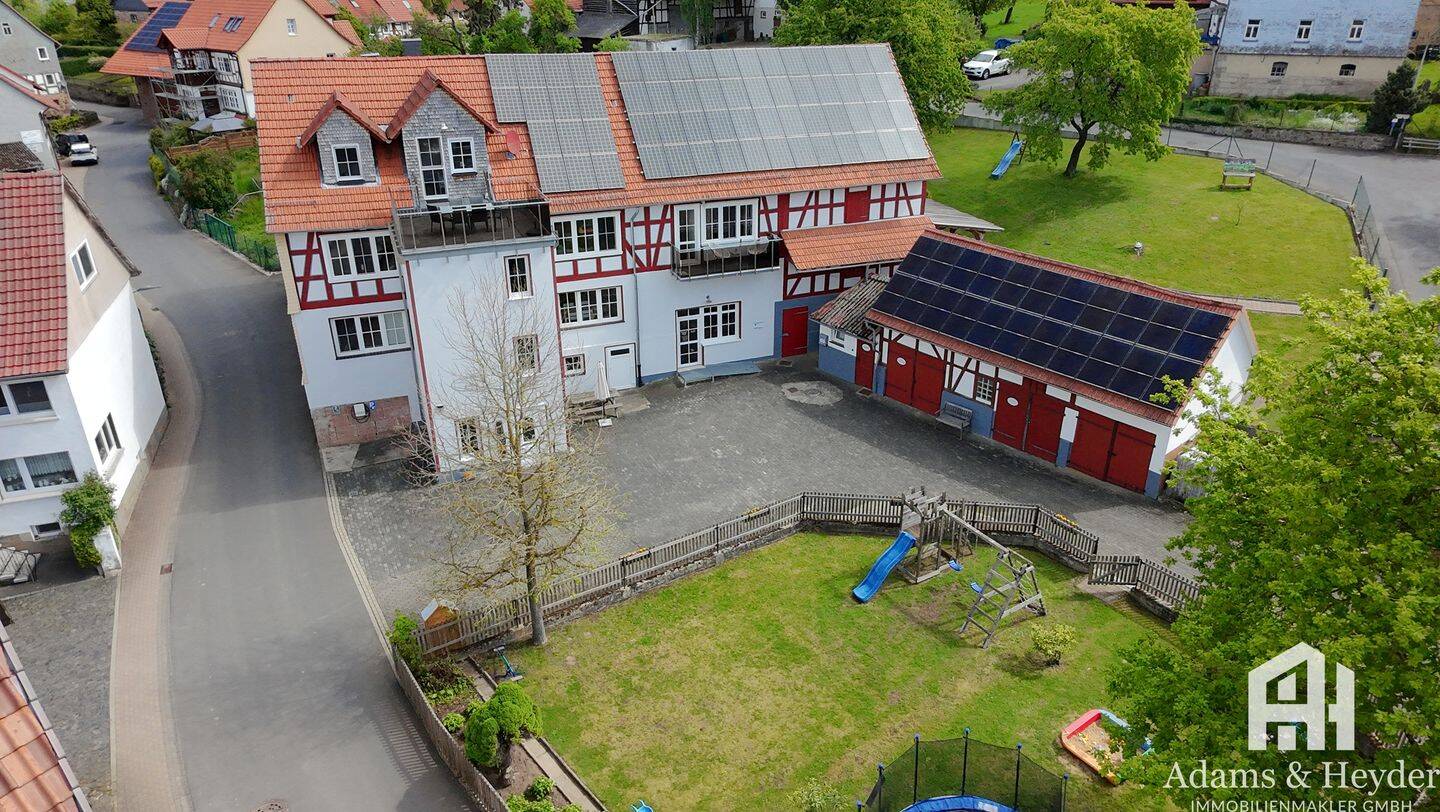 Haus – Homberg (Efze), Schwalm-Eder-Kreis - Ansicht 3