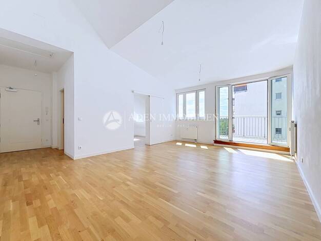 Wohnung zum Kauf 324.900 € 2,5 Zimmer 68,6 m² 4. Geschoss Trützschlerstraße 12 Johannisthal Berlin 12487