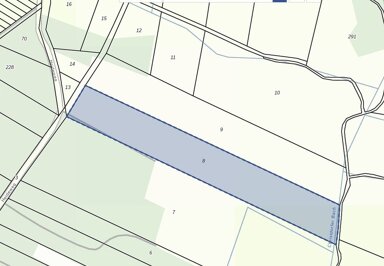 Landwirtschaftliche Fläche zum Kauf 45.000 € 43.880 m² Grundstück Heideweg Wittstock Wittstock/Dosse 16909