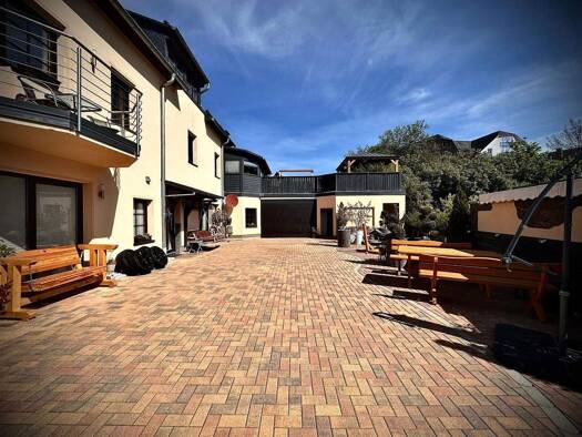 Einfamilienhaus zum Kauf provisionsfrei 449.000 € 6 Zimmer 325 m² 700 m² Grundstück Brand-Erbisdorf 09618