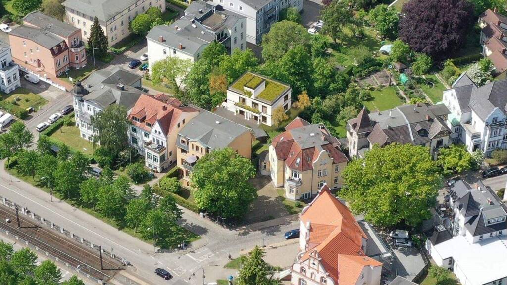 Grundstück zum Kauf 679.000 € 385 m² Grundstück Stadtmitte Rostock 18055
