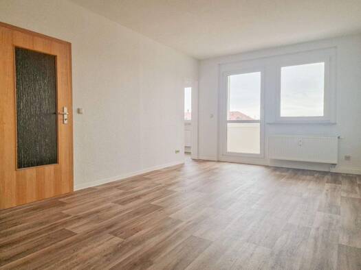 Wohnung zur Miete 238 € 2 Zimmer 46,5 m² frei ab 01.03.2026 Glauchau 08371