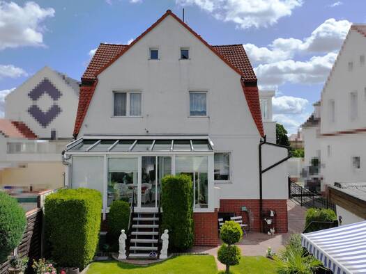 Einfamilienhaus zum Kauf 339.000 € 6 Zimmer 162 m² 314 m² Grundstück Burg Burg (bei Magdeburg) 39288