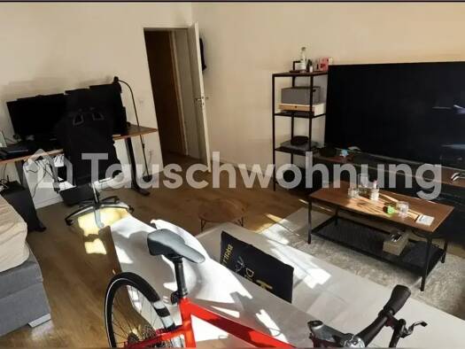 Wohnung zur Miete Tauschwohnung 700 € 1 Zimmer 40 m² 1. Geschoss Obergiesing München 81541