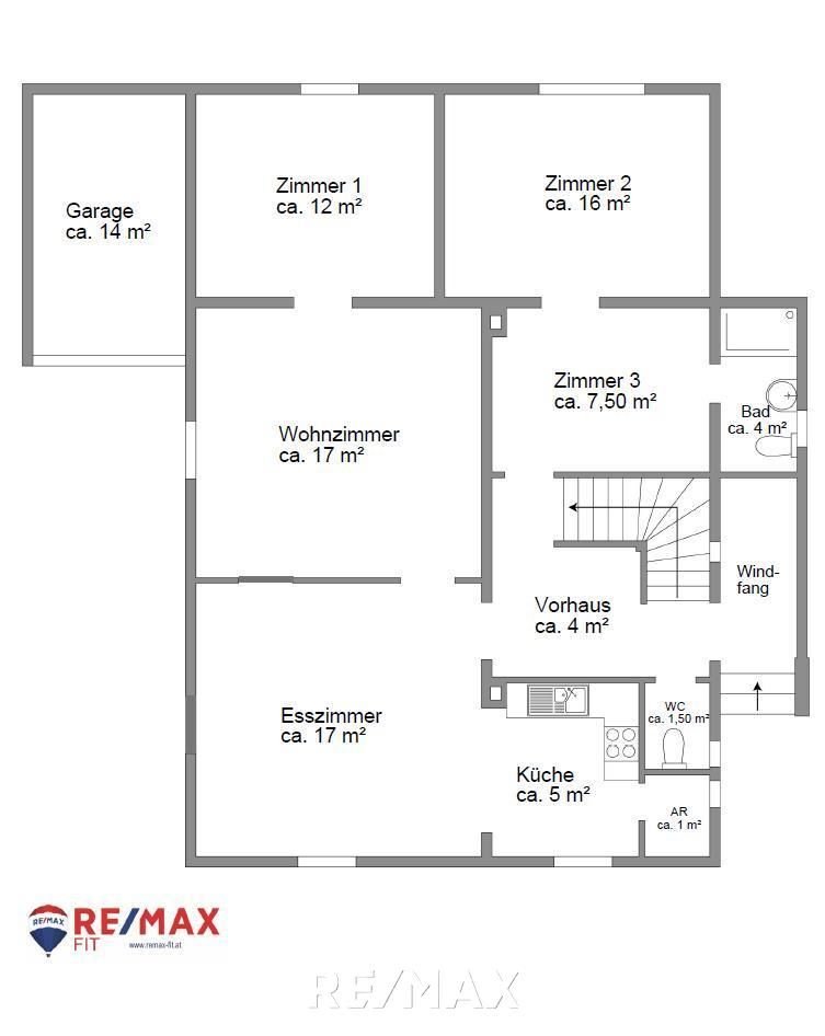 Einfamilienhaus zum Kauf 7 Zimmer 120 m²<br/>Wohnfläche 813 m²<br/>Grundstück Grieskirchen 4710