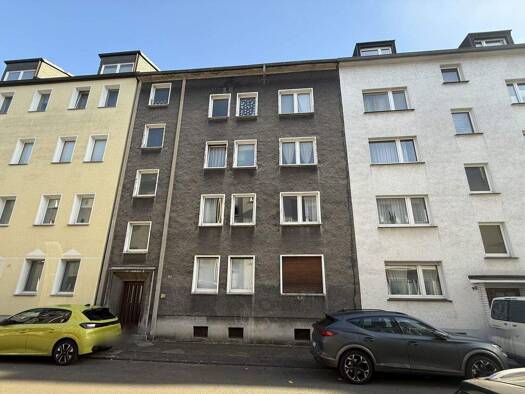 Mehrfamilienhaus zum Kauf als Kapitalanlage geeignet 570.000 € 17 Zimmer 314,1 m² 212 m² Grundstück Mitte Dortmund 44137