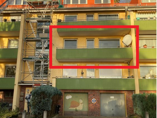 Wohnung zum Kauf als Kapitalanlage geeignet 128.000 € 3 Zimmer 70 m² Wildeshauser Str.81 Deichhorst Delmenhorst 27753