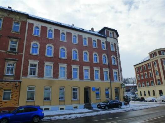 Wohnung zum Kauf 29.000 € 1 Zimmer 33,8 m² 4. Geschoss Kappel Chemnitz 09116