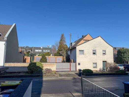 Einfamilienhaus zum Kauf 1.200.000 € 4 Zimmer 100 m² 846 m² Grundstück frei ab 01.04.2027 Weiden Köln / Weiden 50859