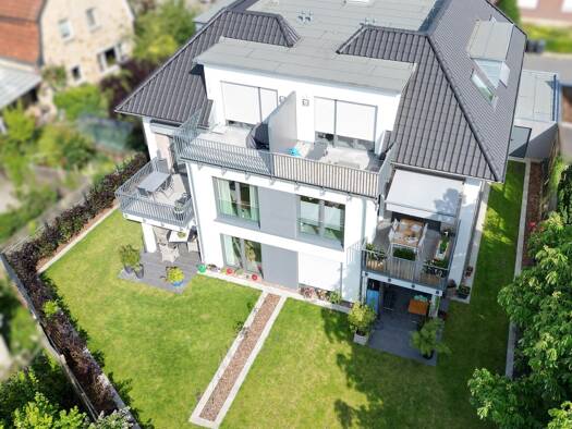 Wohnung zur Miete 902 € 3 Zimmer 69,4 m² Dachgeschoss, EG Stadt Ibbenbüren 49477