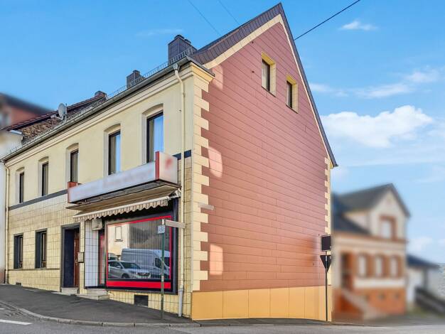 Stadthaus zum Kauf 279.000 € 6 Zimmer 86 m² 261 m² Grundstück Wiebelskirchen Neunkirchen-Wiebelskirchen 66540