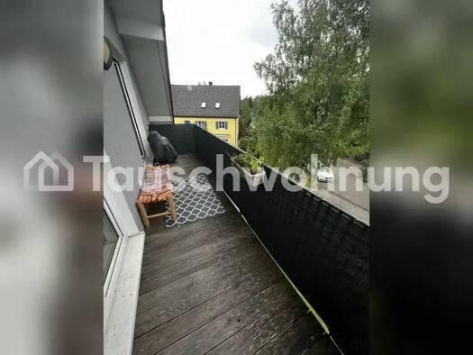 Wohnung zur Miete Tauschwohnung 1.100 € 2 Zimmer 62 m² 2. Geschoss Hadern München 81377