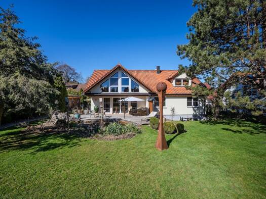 Einfamilienhaus zum Kauf 1.649.000 € 6 Zimmer 281,9 m² 969 m² Grundstück Riederau Dießen am Ammersee 86911