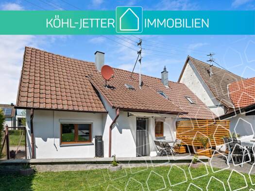 Einfamilienhaus zum Kauf 349.000 € 5,5 Zimmer 130 m² 625 m² Grundstück Weilheim Hechingen-Weilheim 72379