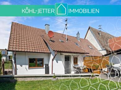 Einfamilienhaus zum Kauf 349.000 € 5,5 Zimmer 130 m² 625 m² Grundstück Weilheim Hechingen-Weilheim 72379