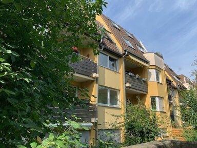 Wohnung zur Miete 600 € 3 Zimmer 79 m² frei ab sofort Moltkestraße 33 Derendingen - Derendinger Str. Tübingen 72072