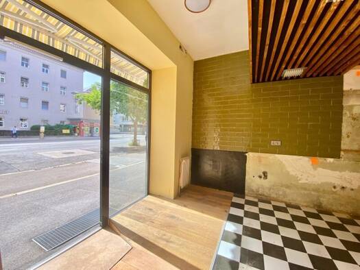 Laden zur Miete 12,63 € Innere Stadt Klagenfurt 9020