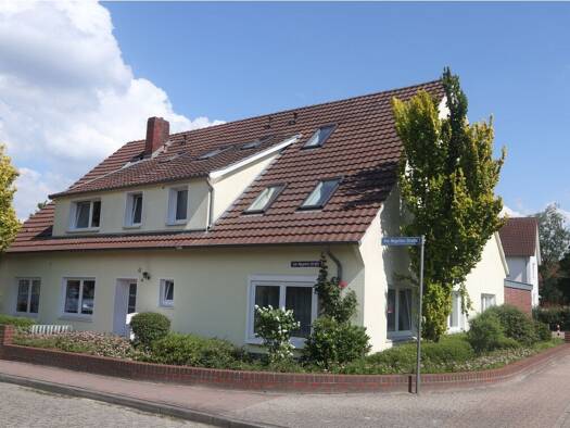 Wohnung zur Miete 570 € 2 Zimmer 51 m² frei ab 01.10.2026 Westerstede Westerstede 26655