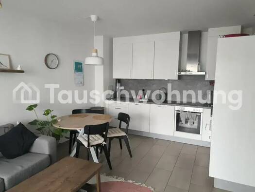 Wohnung zur Miete Tauschwohnung 950 € 1,5 Zimmer 55 m² 3. Geschoss Brühl Freiburg im Breisgau 79106