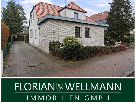 Mehrfamilienhaus zum Kauf 409.000 € 10 Zimmer 304 m² 834 m² Grundstück Thedinghausen 27321