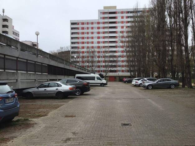 Außenstellplatz zur Miete provisionsfrei 50 € Charlottenburg Berlin 10585