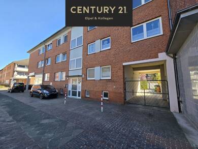 Wohnung zum Kauf 69.500 € 3 Zimmer 69 m² 1. Geschoss Heppens Wilhelmshaven 26384